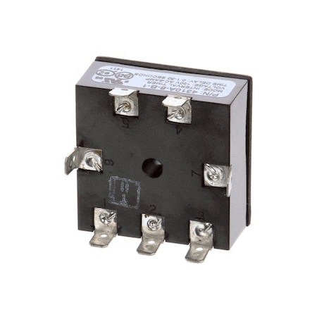 Groen Solid State Timer - Chok E- 120 V  One Shot NT1745